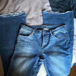 Articles of society flare jeans size 29